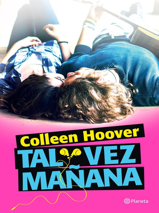 Title details for Tal vez mañana by Colleen Hoover - Wait list